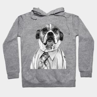 The Office - Dwight 'K-9' Shrute Hoodie